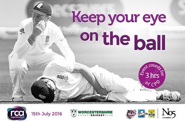 Join the RCA team for our #SummerSeminar on 15th July at <a href="/WorcsCCC/">Worcestershire CCC</a>! Tickets available now!!! createsend.com/t/r-4A621B0F66…