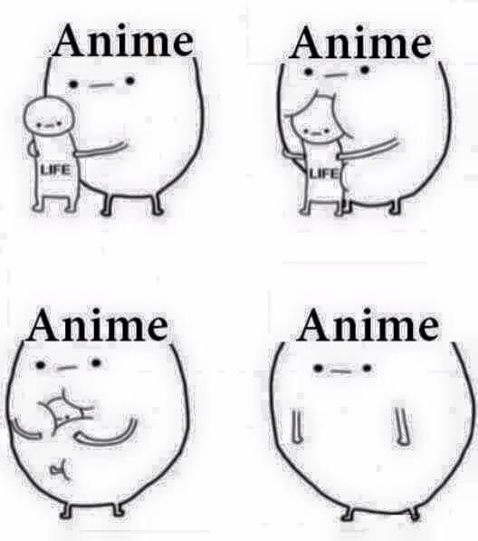 Sandra__Wheeler's tweet photo. Anime is life #life #anime #animeislife https://t.co/kO8Bv9GeOV