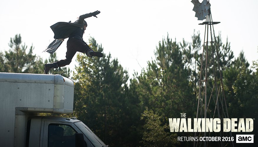 The Walking Dead tweet media