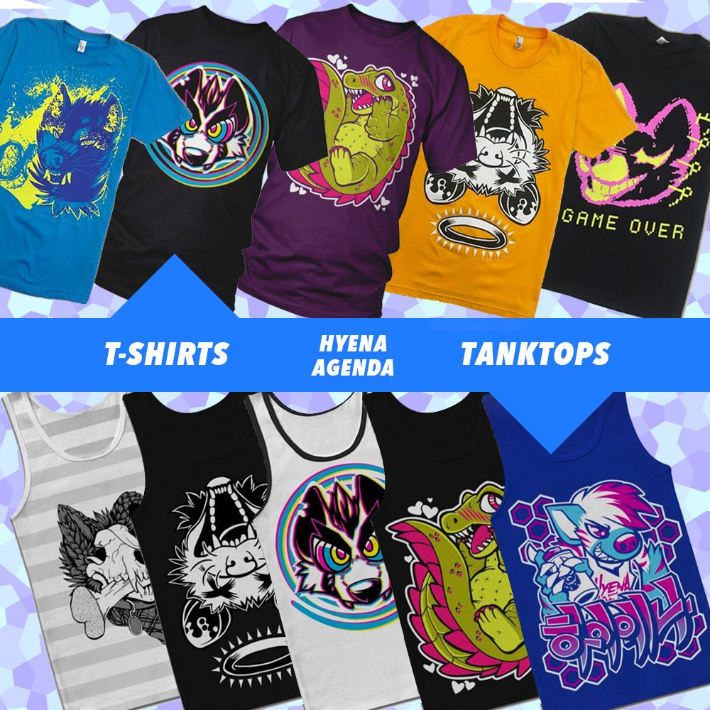 HyenaAgenda's tweet photo. ✨ CONTEST! ✨

Please RT and follow for a chance to win some cool stuff, maybe!

https://t.co/7WFP5bXfJv https://t.co/QU56aIL4zJ