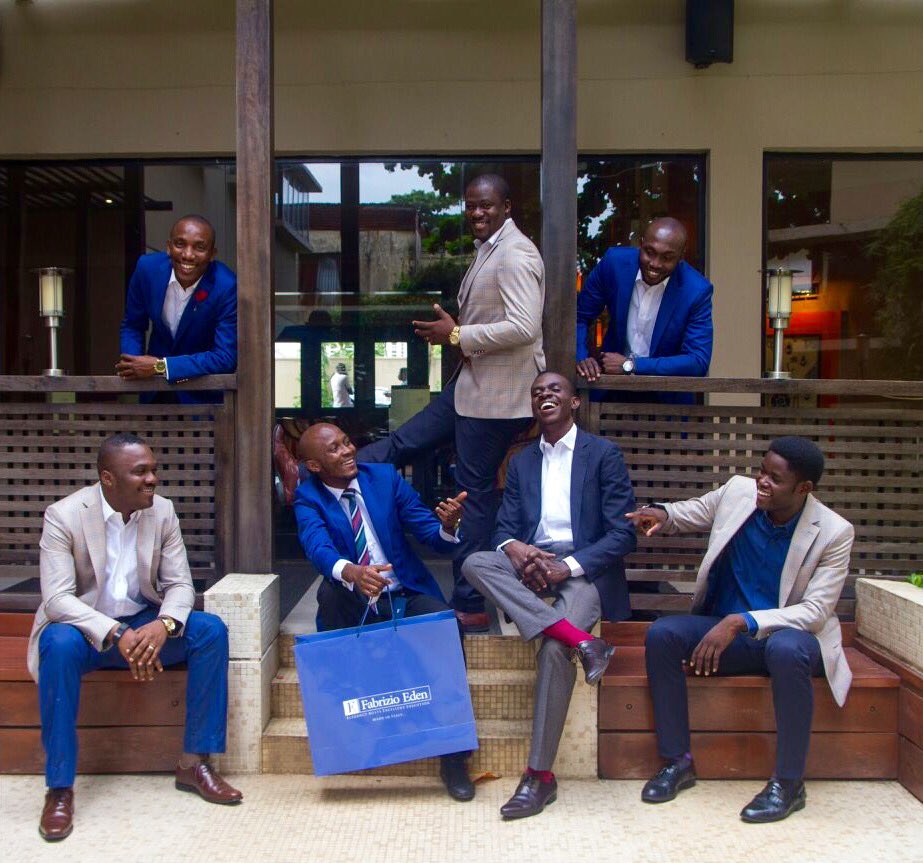 FabrizioEden's tweet photo. #ThankYou @theweddingtv for the Excellent #FabrizioEden #PhotoShoot

#ItalianSuits

@SMEMarketHub @menfashion500 https://t.co/mGVyQ0vA3h