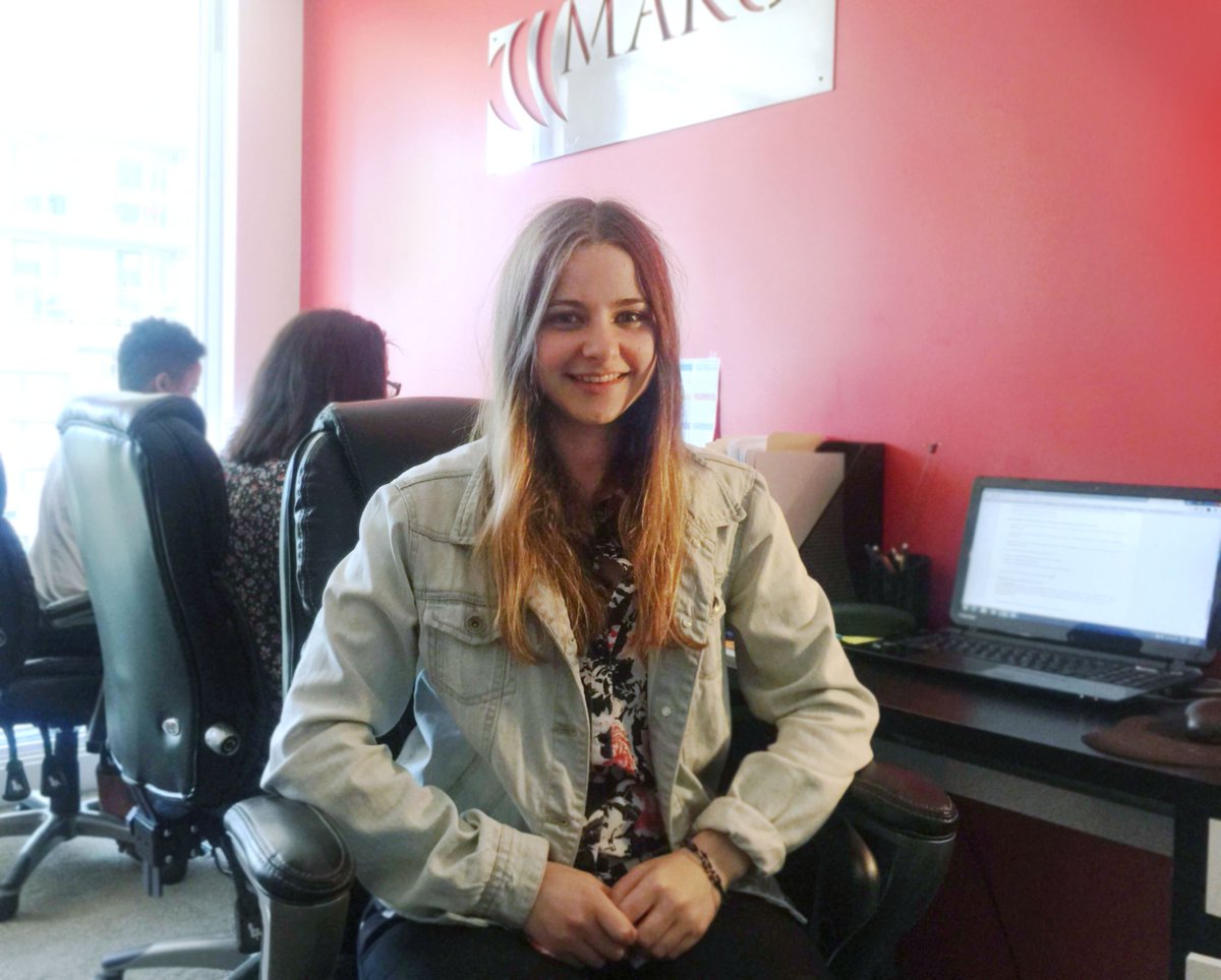 MAKODesign's tweet photo. Our Marketing &amp; Communication Coordinator tells us about her experience training @MakoInvent https://t.co/u5W05kGRrA https://t.co/C6f7x0z8zd