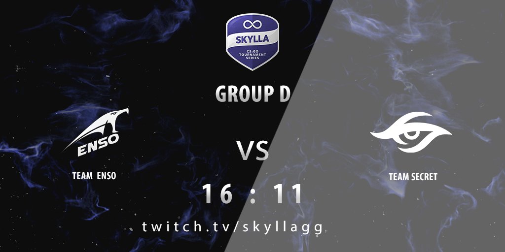 skyllagg's tweet photo. What a spectacular match!Congratulations to @teamenso!
Thank you for watching &amp; don't miss the playoffs next week! https://t.co/f7KWBsMiCC