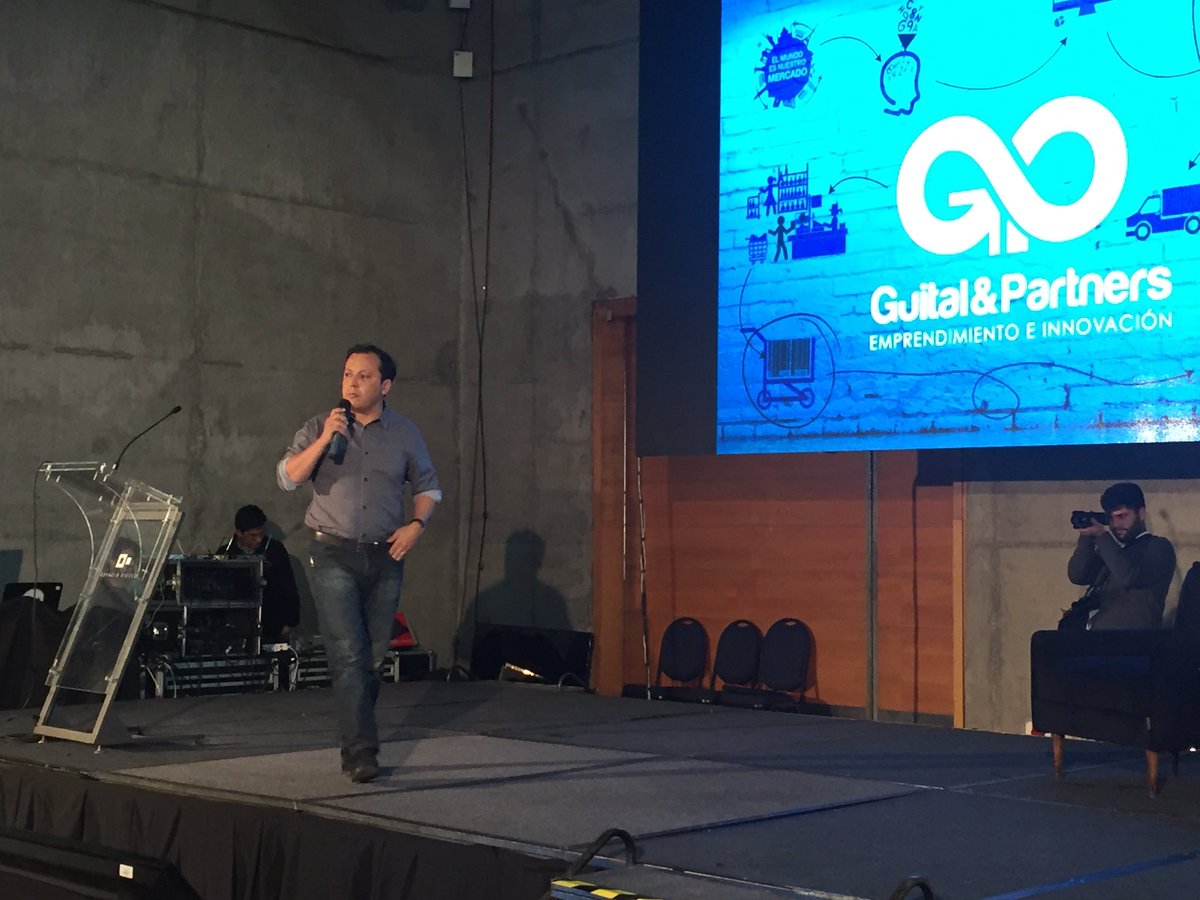 GuitalPartners's tweet photo. Marcelo Guital: "Hoy el mundo cambió, todos tenemos acceso a la información y podemos construir grandes cosas" https://t.co/f5my2MmtKm