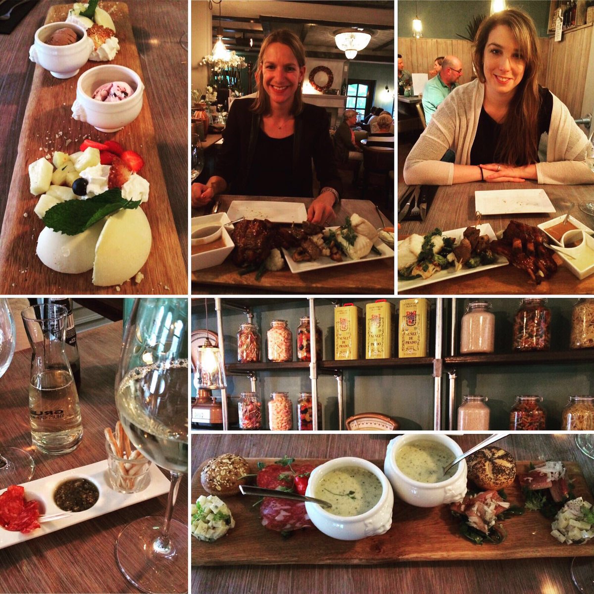 Maas_Linda's tweet photo. Even de nieuwe horeca in Asten uitproberen met @sophie_on. Prima besteding voor de vrijdagavond. #Grutter https://t.co/j4zeKk0FGB
