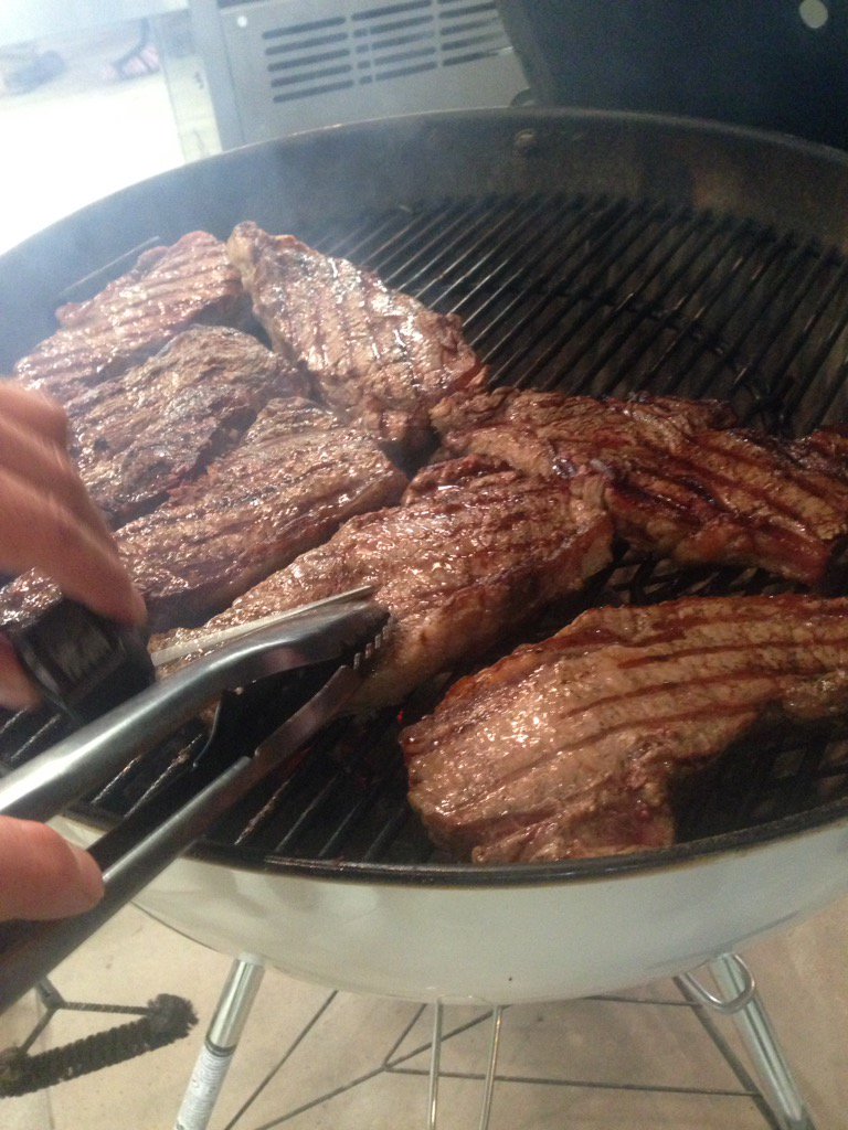 Weber Chef Canada tweet media