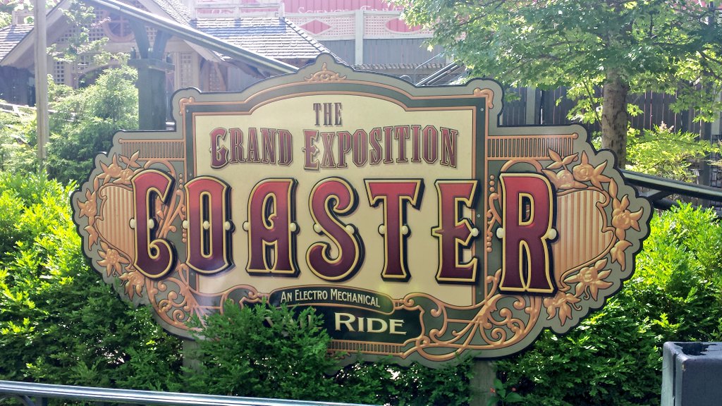 coasterchitchat's tweet photo. Got to get those coaster credits while at @SDCAttractions during #OutlawRun with @ACE_HoA #RideWithACE #PreConBash https://t.co/bSBkqQYdJX