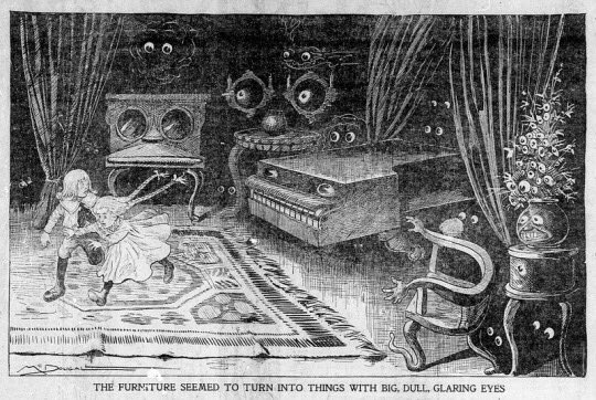 sarah_calavera's tweet image. Illustrations from Walt McDougall’s Good Stories for Children, 1902-05