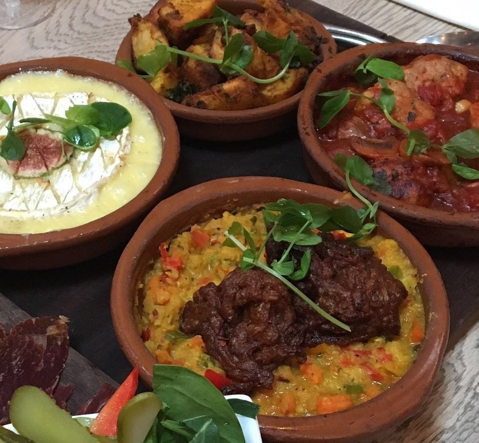 Street food at Sneinton Market tomorrow! @TGastronom #lovenotts