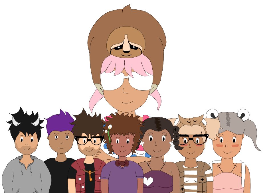 PinkGirl_NL's tweet photo. It's time again! RT &amp; FOLLOW to have a chance to win a cute design! (3winners) It ends on 22-6! 😇 #habbo #pixelart https://t.co/xKS9yXNxal