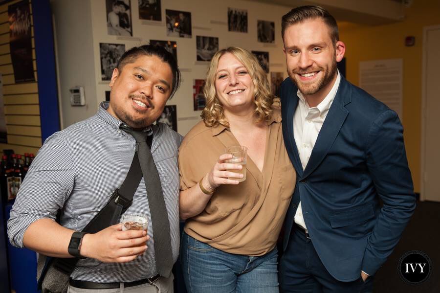 LaurenMM28's tweet photo. Great event @JeffAyars @CannibalMilk https://t.co/s7yU8kHAOQ