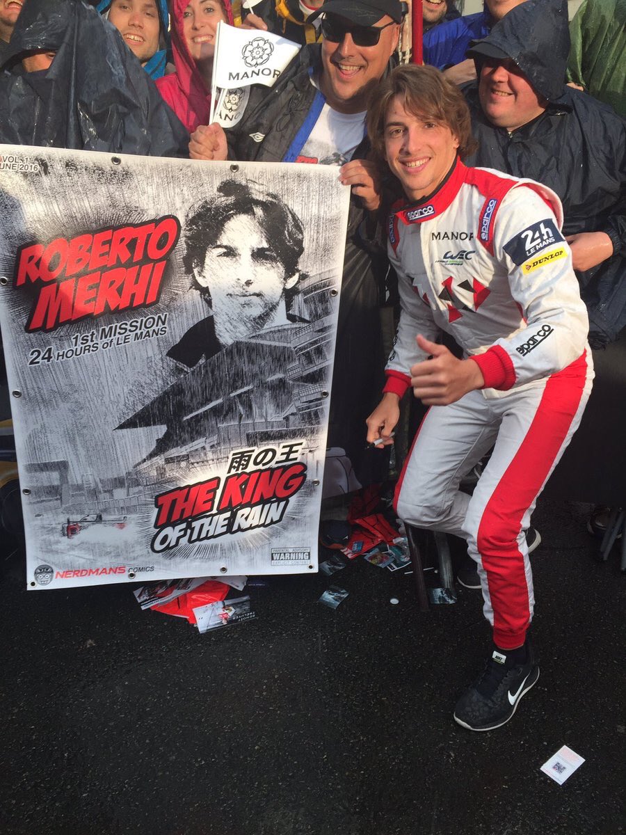 Roberto Merhi tweet media