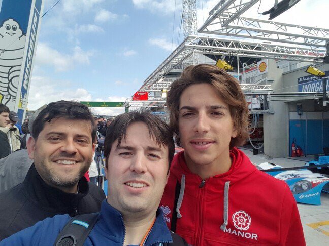 Roberto Merhi tweet media
