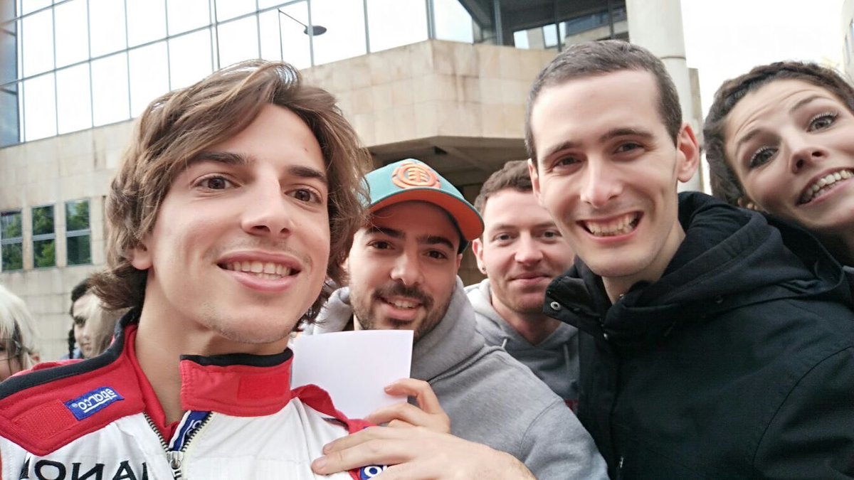 Roberto Merhi tweet media
