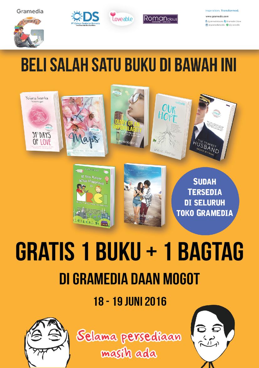 Gramedia Daan Mogot tweet media
