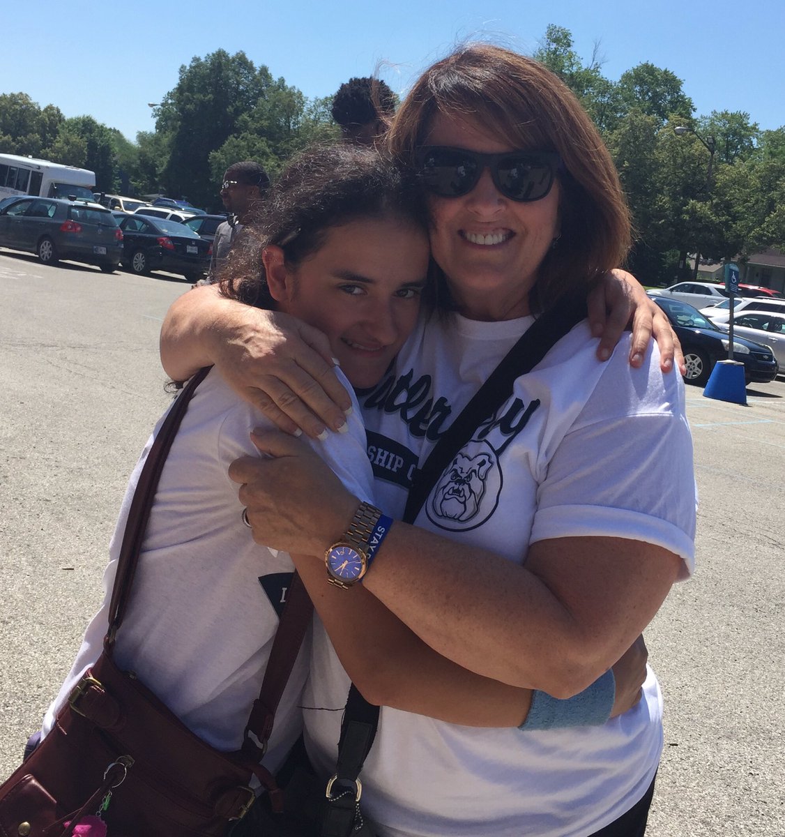 SoniaShares's tweet photo. I'm so grateful for @deblecklider and #ButlerWay16 staff and volunteers! TY for investing in our future leaders! https://t.co/oStw969B5H