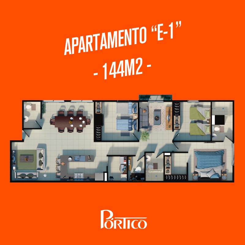 StaMariaCharcas's tweet photo. Conoce una de nuestras muchas opciones de apartamentos. Para más información llámanos al +52 2208 2000 #Pórtico https://t.co/OtMgPWqEjq