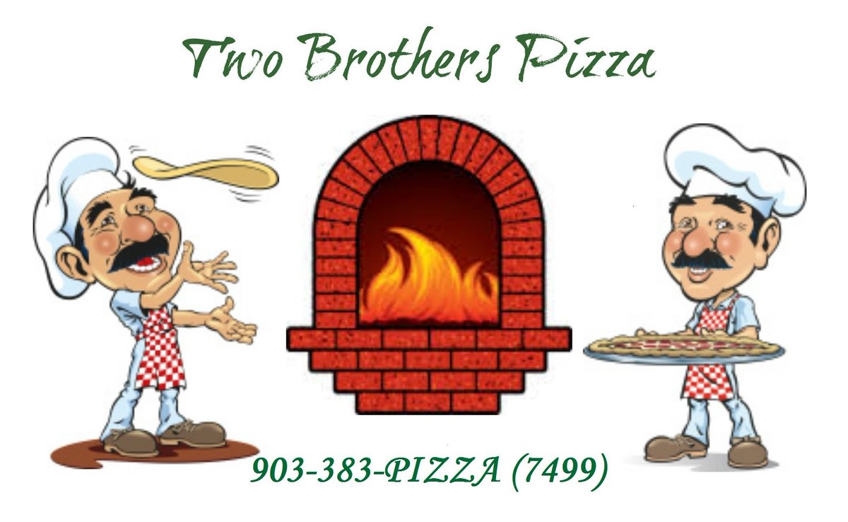 Two Brothers Pizza (TwoBrosPizza) Twitter