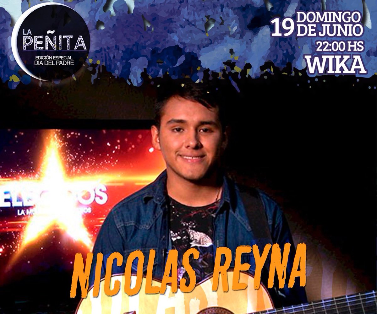 LA PEÑITA tweet media