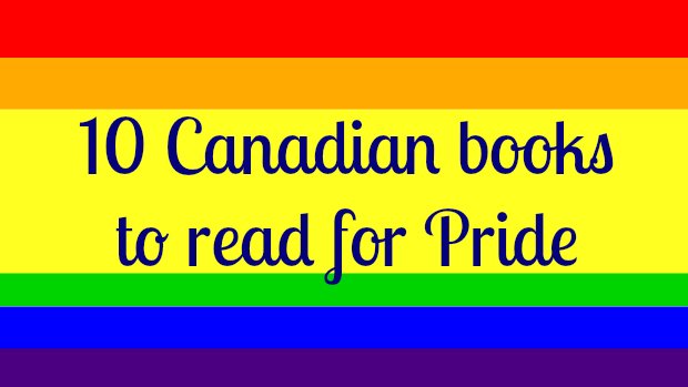 cbcbooks's tweet photo. 10 Canadian books to read for #Pride: https://t.co/kP1aZyAUbF https://t.co/SdC3j3UmGk