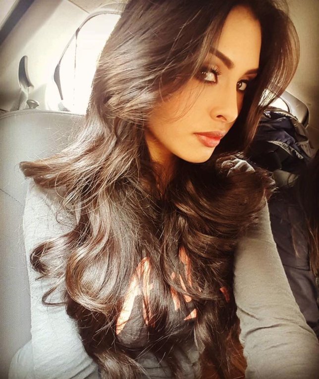 LatinosLatinas's tweet photo. Kristal Silva 🇲🇽 
#Latina https://t.co/mr9fjyQ9ly