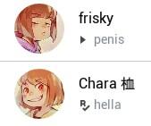 _LostHuman's tweet image. //me and my bf are matching icons on kik relationship goals amiright