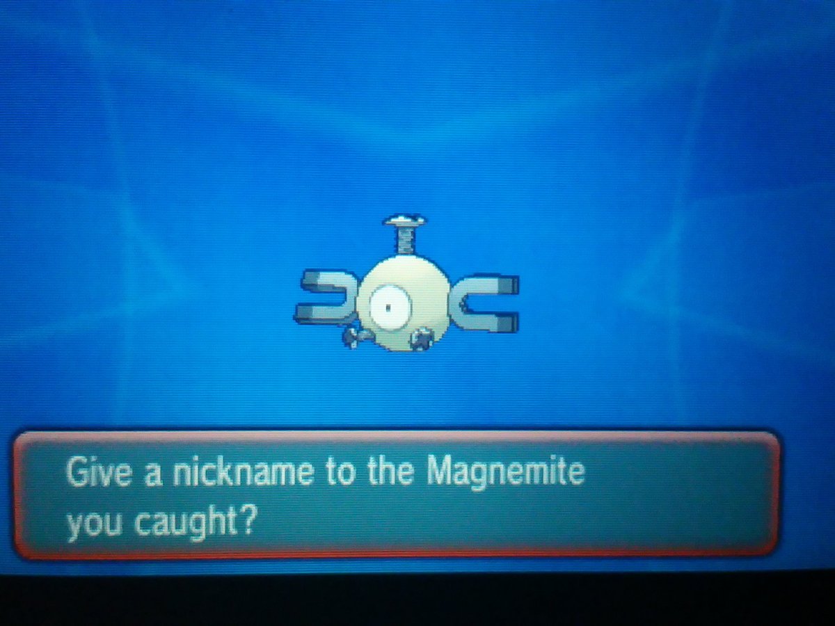 Malakibot's tweet photo. Its been awhile since I have gotten anything! #shinypokemon #pokemon @GalacticElliot @JustPlayPokemon https://t.co/DTAvVciBRt