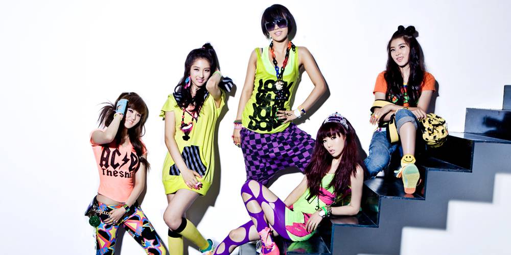 allkpop's tweet photo. Former 4minute leader Jihyun reminisces about 7 year anniversary of 4minute's debut stage
https://t.co/TSPYGkV6IE https://t.co/p9oD8mc6dp