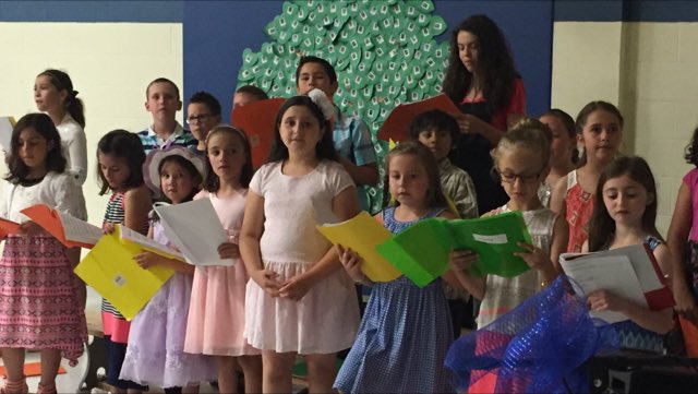 Thank you to all my parent volunteers, staff and students who spent countless hours planning this successful night.