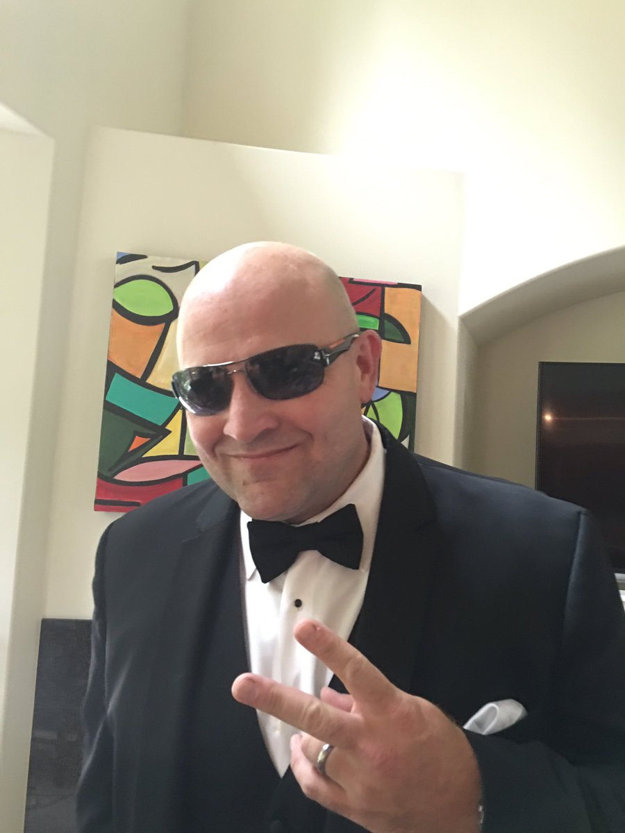 I don't always shave and wear a tux, but when I do it's because <a href="/brambleberry/">Bramble Berry</a> is up for an award... #eoypnw