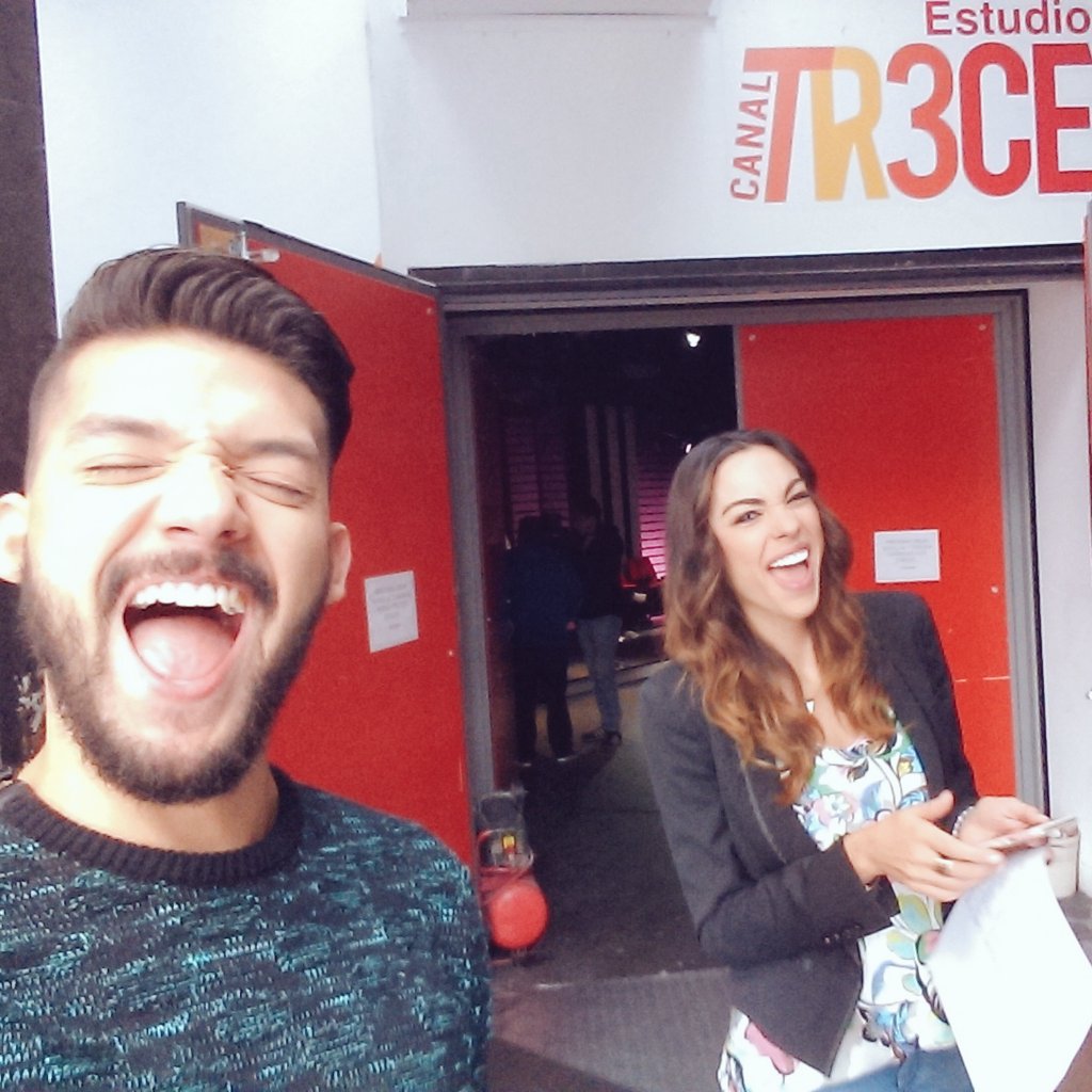 CHRISTIANBRIC13's tweet photo. #YoSoyTR3CE @CanalTR3CE ¡Ganamos! ¡Ganamos! Ya estamos Colombianos en #Semifinal2016 https://t.co/VA6AKSdfGW