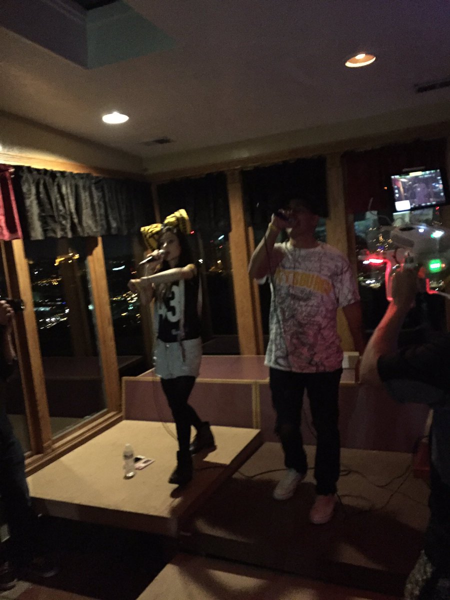 JY &amp; opener Melody!