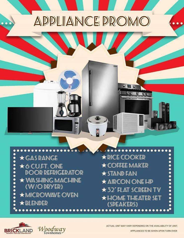 hfcabansay's tweet photo. Secure your future home and choose any of these 2  promotional items for FREE! https://t.co/NLu8pHGpKh