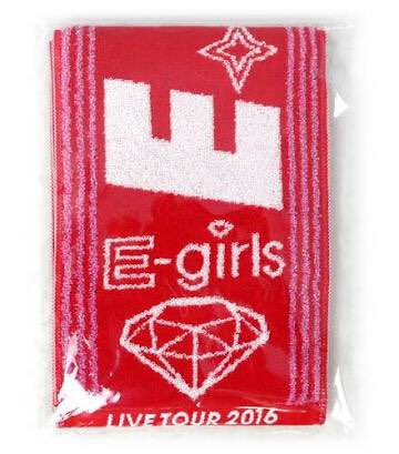 egirls_present's tweet photo. 【E-girls 2016ツアータオルプレゼント‼️】

抽選で5名様にプレゼントします✨

応募はフォロー＆RTだけ🎁

抽選日　6/18 https://t.co/e5RAq9Zfvk