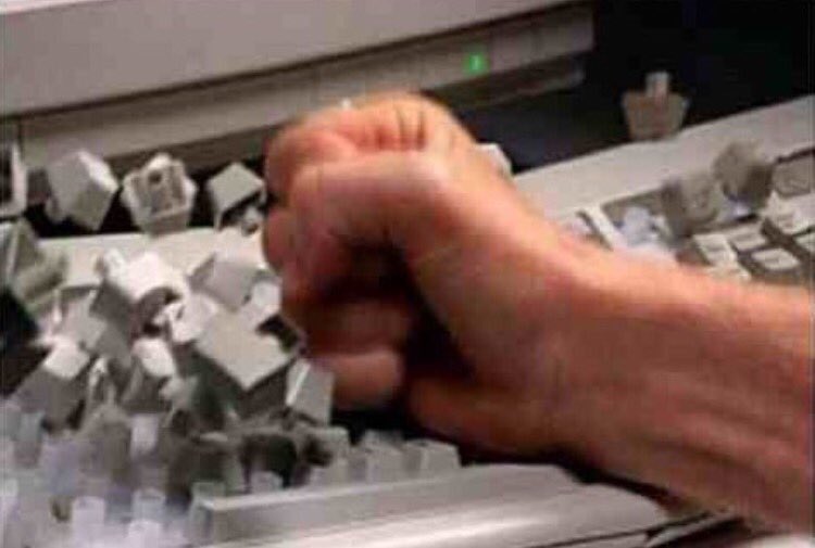 trynnagetajob's tweet photo. when he keep askin for anal and you're startin to get tired of it https://t.co/W9LuXXbcBf