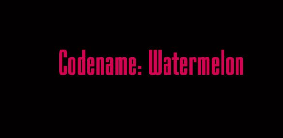 Tyrell_Jason_'s tweet photo. Every vote counts, Like-> https://t.co/ryzUgkPLWH … Code Name: Watermelon @WinterFilmAward #WFA48 #TeamRosenguez https://t.co/DdlIJcituF