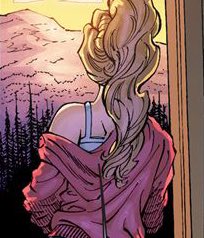 DEIFICLINEAGE's tweet photo. ❝ They call you Wonder Girl. You hate it. But it fits. 

Because you wonder. . . ❞ https://t.co/I9KoAGvvPk