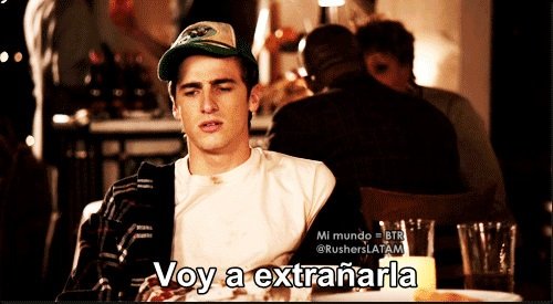 RushersLATAM's tweet photo. Cuando sabes que debes dejarla ir. 💔 #5YearsOfWorldwide #BigTimeBreakUp #Jendall https://t.co/ZiQlMaePc3
