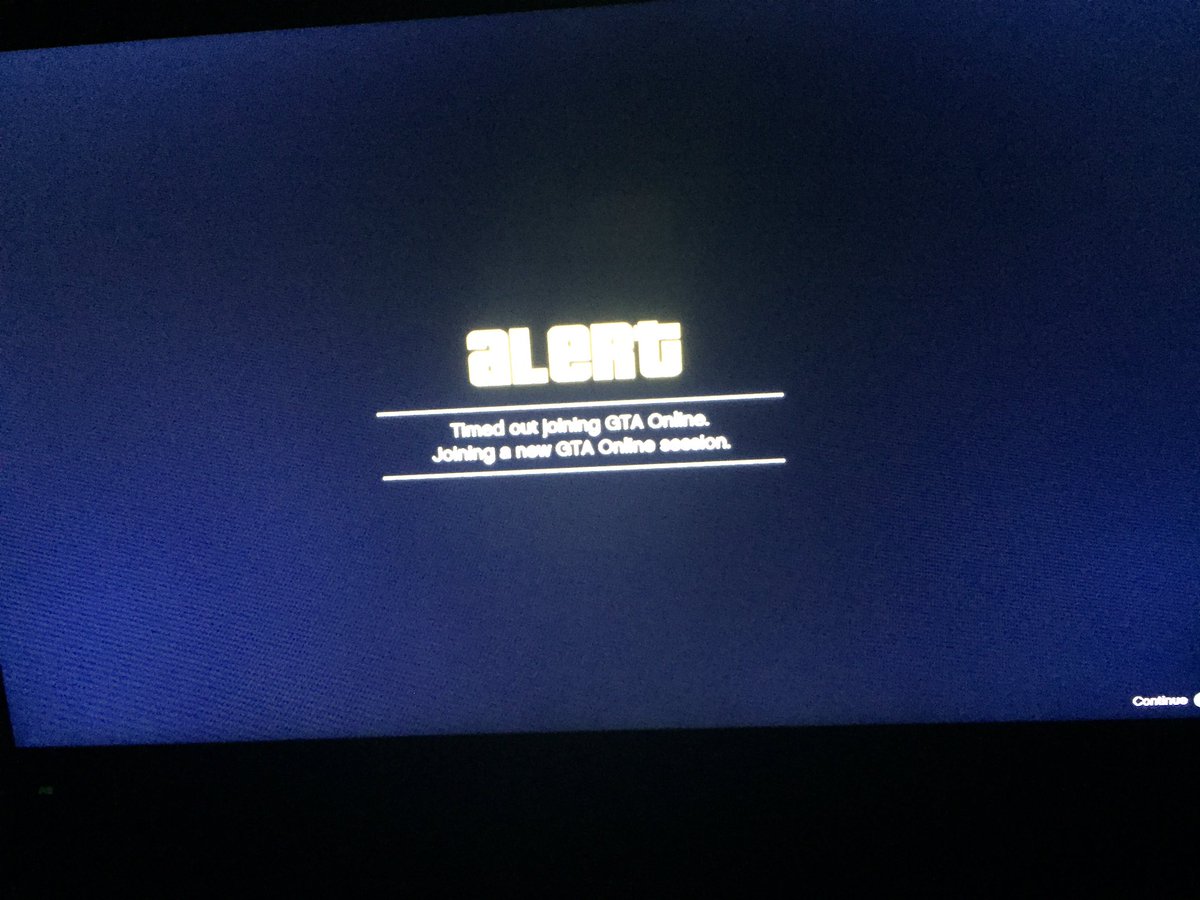 PureOrbt's tweet image. Severs are acting up for me @RockstarGames