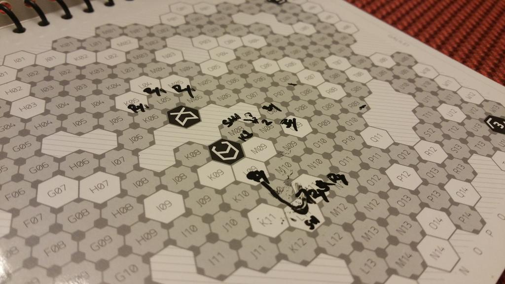 KenMonster314's tweet photo. Betrayed by my Alien brethren in @OspreyGames #EFtAiOS #EscapeFromTheAliensInOuterSpace https://t.co/DPOQ35dWT0