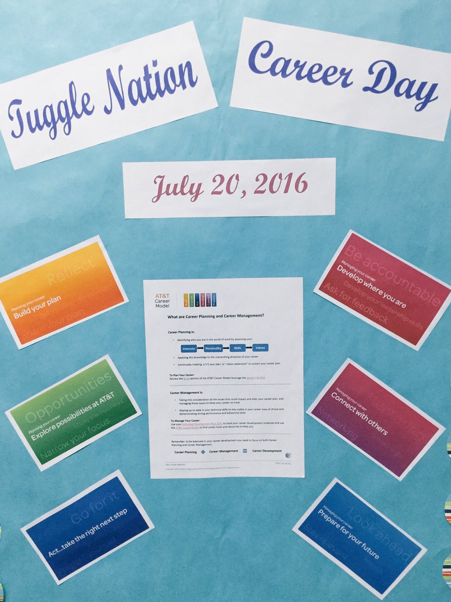 Career day- #TuggleNation #@AguilarSd9 <a href="/griselg72/">Griselda</a> <a href="/giselarod12/">Gisela Rodriguez</a> <a href="/attsandiego9/">ATT-San Diego9</a>