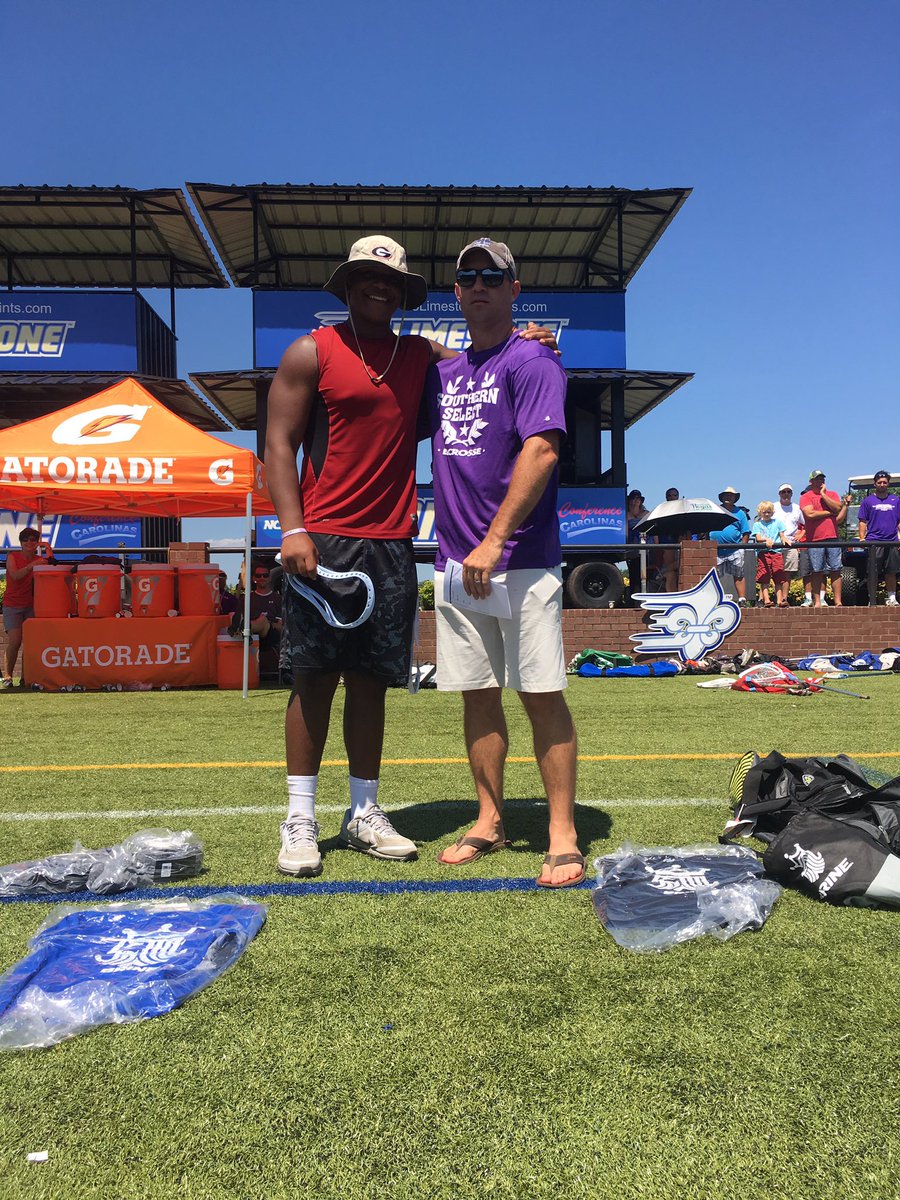 sthernselectlax's tweet photo. Congratulations to our #SSL2016 Defensive MVP, @mcaalax very own @moallen03 #shutdown #canscoreaswell https://t.co/TLSxcoBcnF