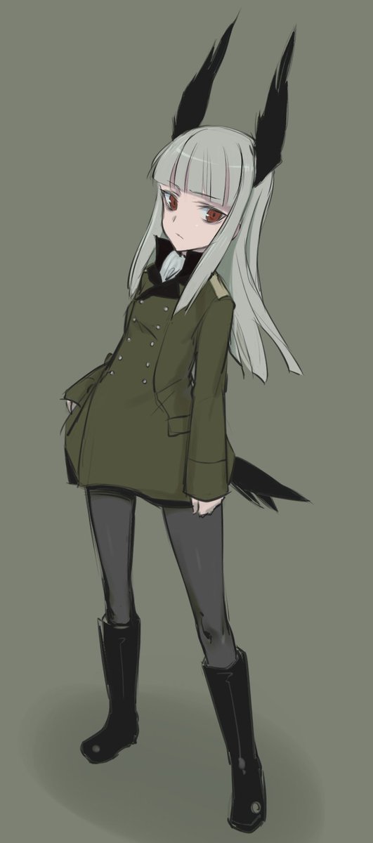 iosonopioggia's tweet photo. グレーテ・M・ゴロプさん　塗った！描くのかなり楽しかった………… https://t.co/csyb2e3Csr