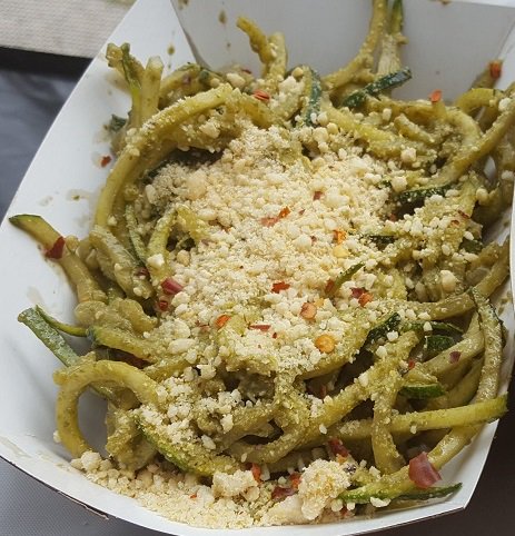 Come and eat Vegan tomorrow.  NoHo Farmers Mkt 5255 Bakman Ave, North Hollywood, CA 91601