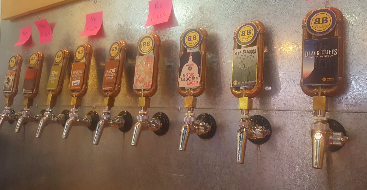 Anniversary beers are tapped and the party's begun! Join us to celebrate 2 years!
