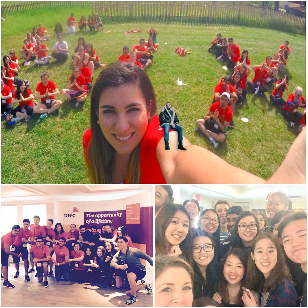 natasha_campus's tweet photo. Such an incredible conference  &amp; amazing group! Definitely an unforgettable 3 days. #PwCTalentAcademy #futurePwCpros https://t.co/txaITYL6dA