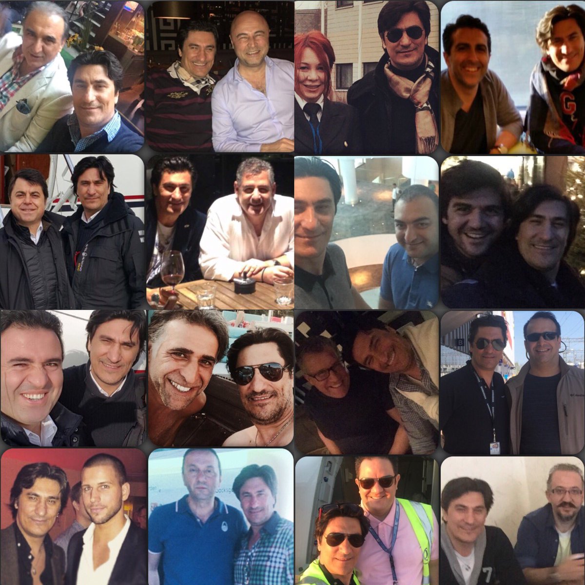 torellomute's tweet photo. All my Best friends 👍👍💥👊💥 https://t.co/TPmi8L9jgd