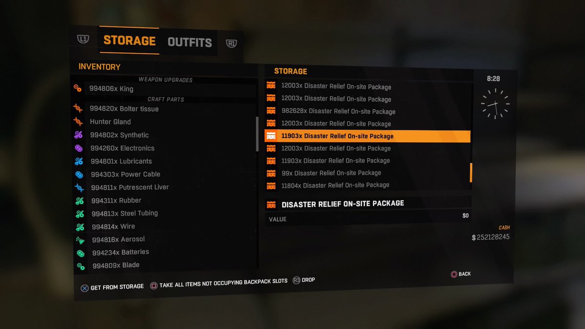 iQuantumPush's tweet image. When you figure out how to duplicate in Dying Light