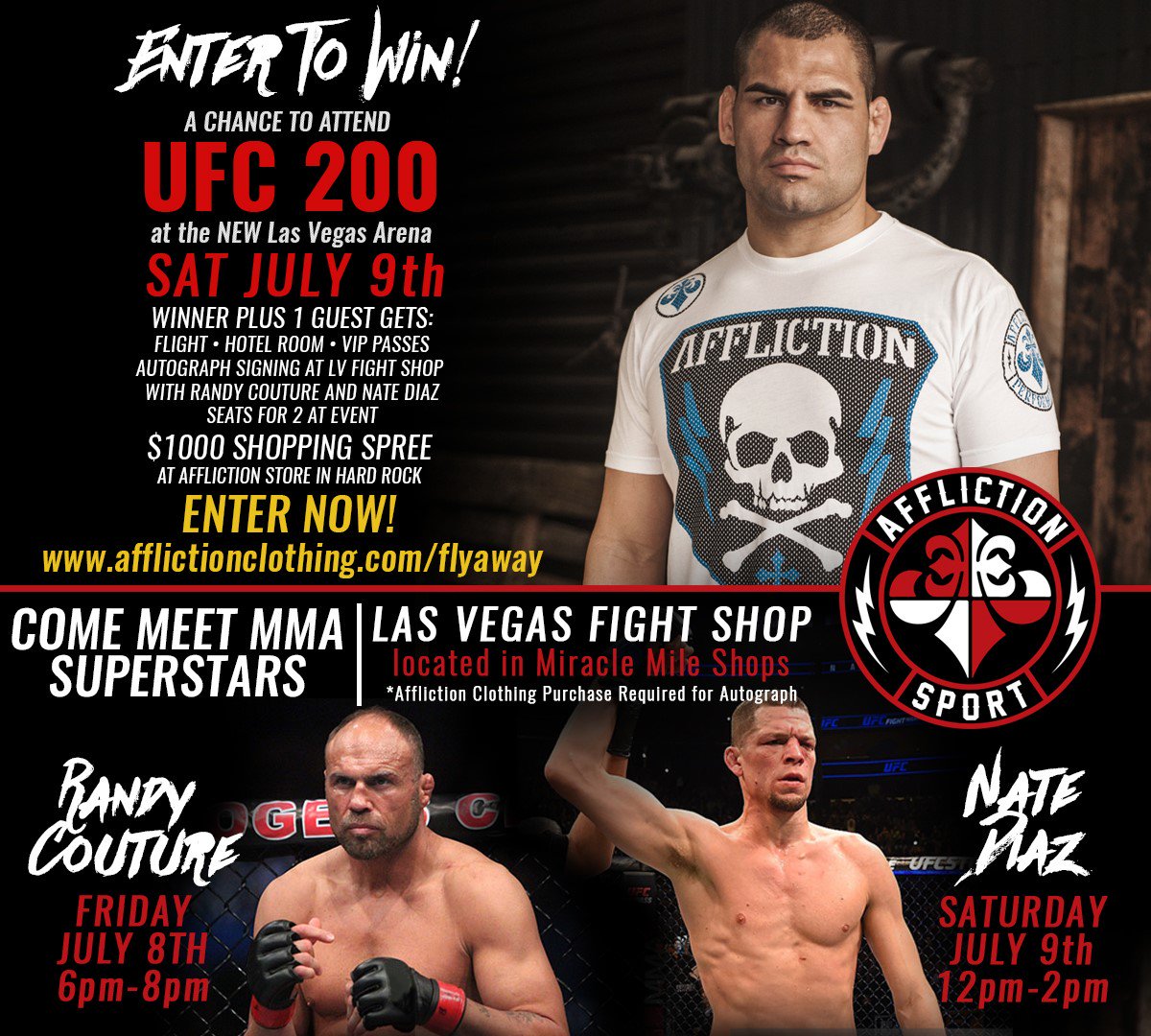 Randy Couture on Twitter: \