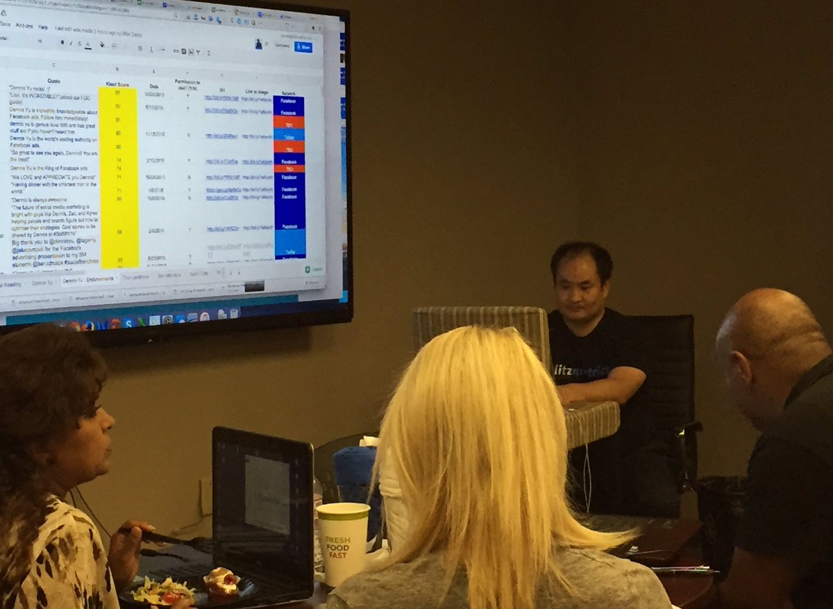 FlipCatLLC's tweet photo. NOW: Kicking off #ContentInception w/ @dennisyu. #SMDallas https://t.co/xMs0R3dQ6C